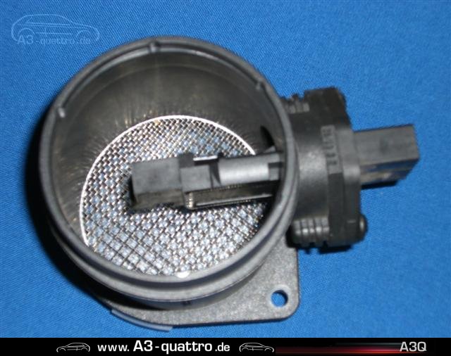 Luftmengenmesser Audi A3 (8P1) Schrägheck 3-drs 2.0 16V TFSI (AXX