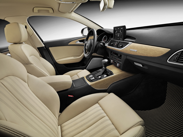 Bilder Interieur Audi A6 Allroad Quattro Audi A6 S6