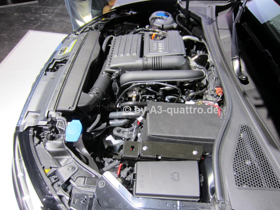 Lüfter- & Gebläsemotoren fürs Auto für Audi A3 Sportback 2009