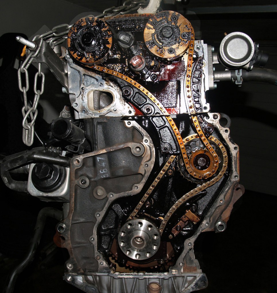 Bmw e39 steuerkette wechseln kosten #2