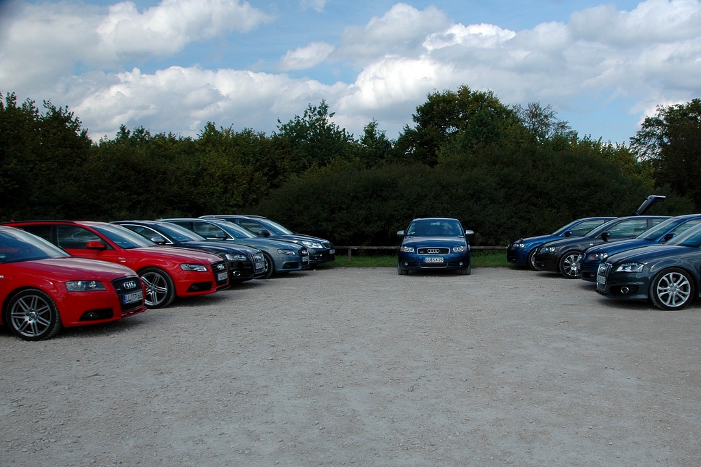 Treffen Ingolstadt