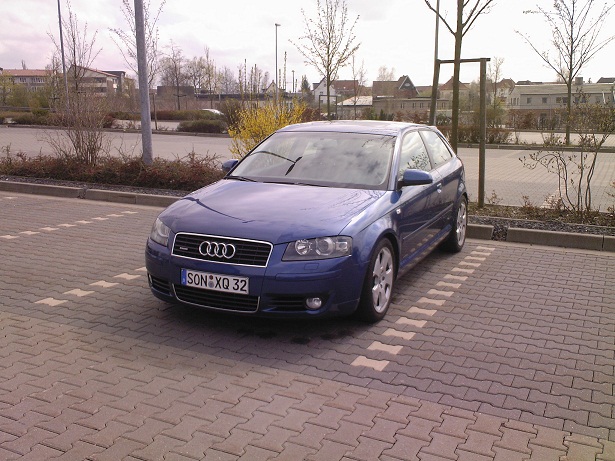 A3 3.2Quattro nach dem Kauf