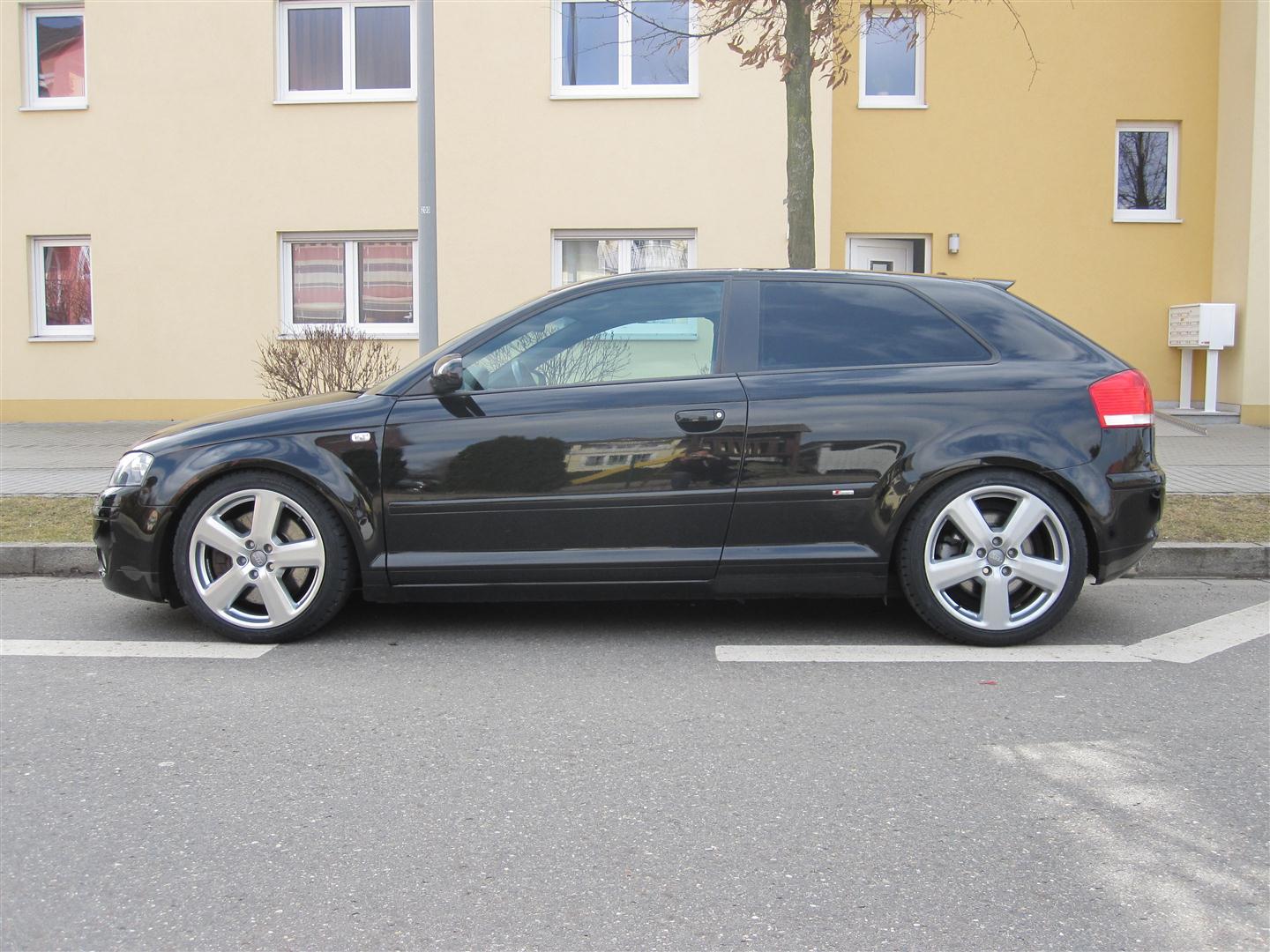 endlich mit 18 Zoll