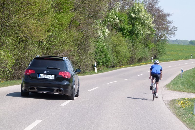 Münchner und Umgebungs Treffen am 23.04.2011