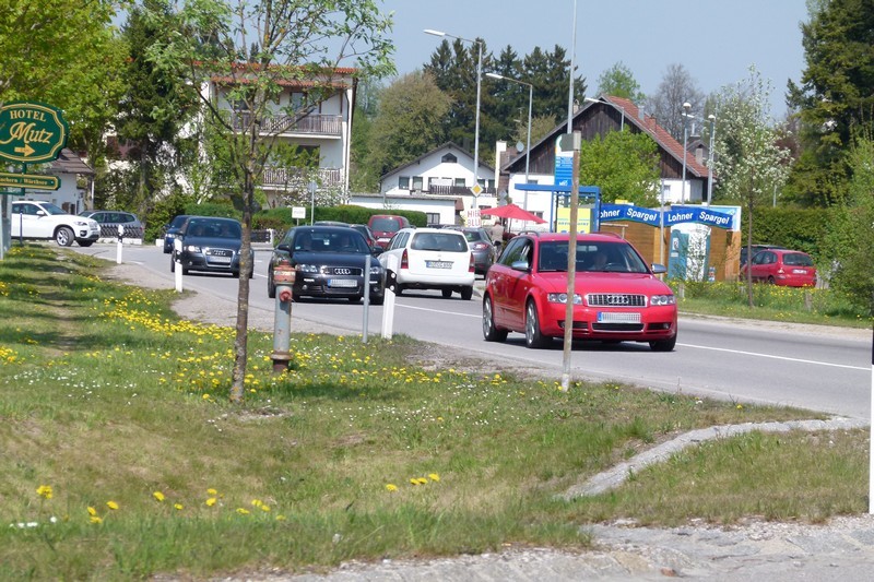 Münchner und Umgebungs Treffen am 23.04.2011