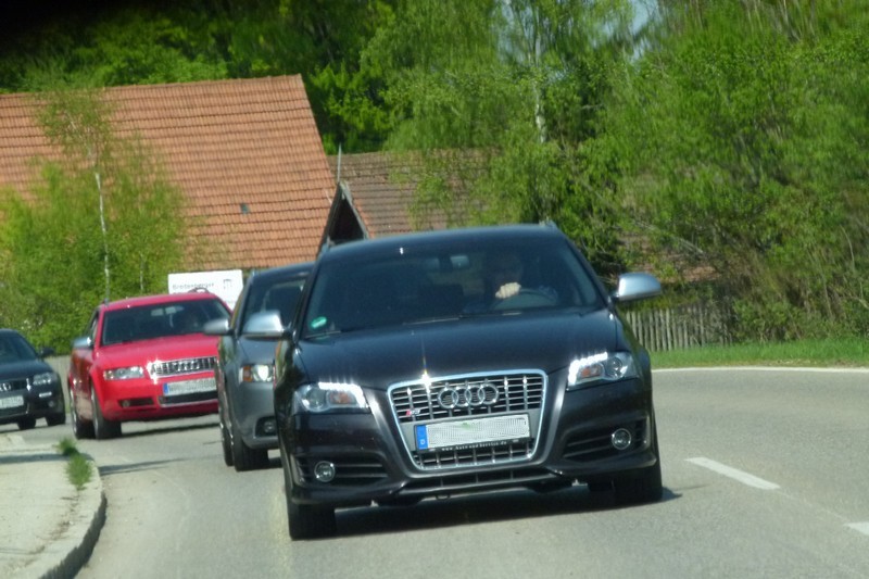 Münchner und Umgebungs Treffen am 23.04.2011