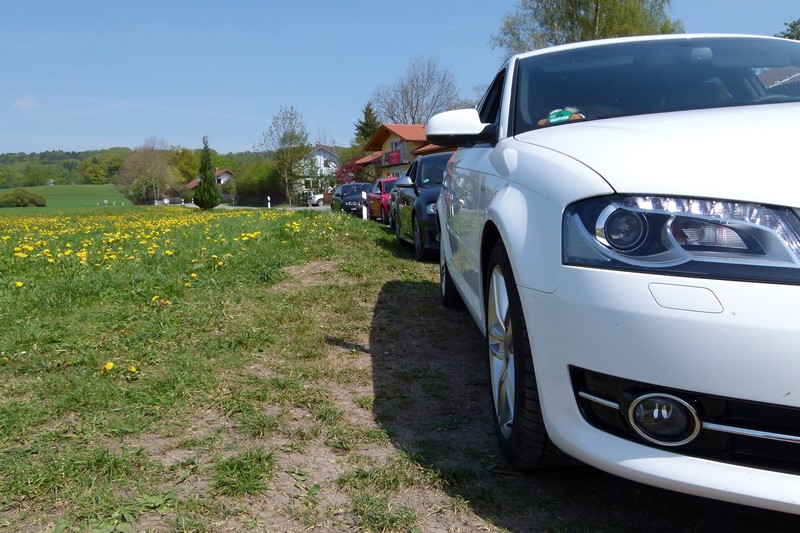 Münchner und Umgebungs Treffen am 23.04.2011