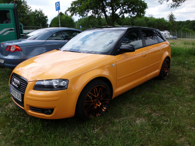 A 3 Neues Dach