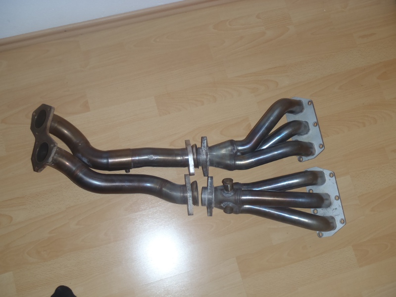 Supersprint Fächerkrümmer