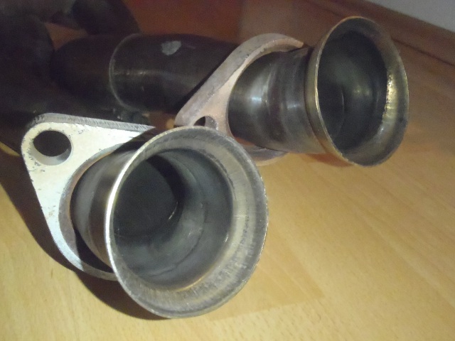 Supersprint Fächerkrümmer