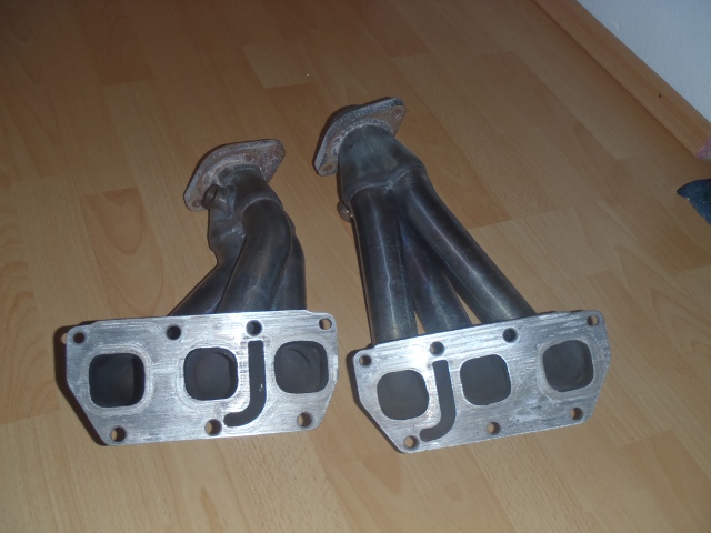 Supersprint Fächerkrümmer