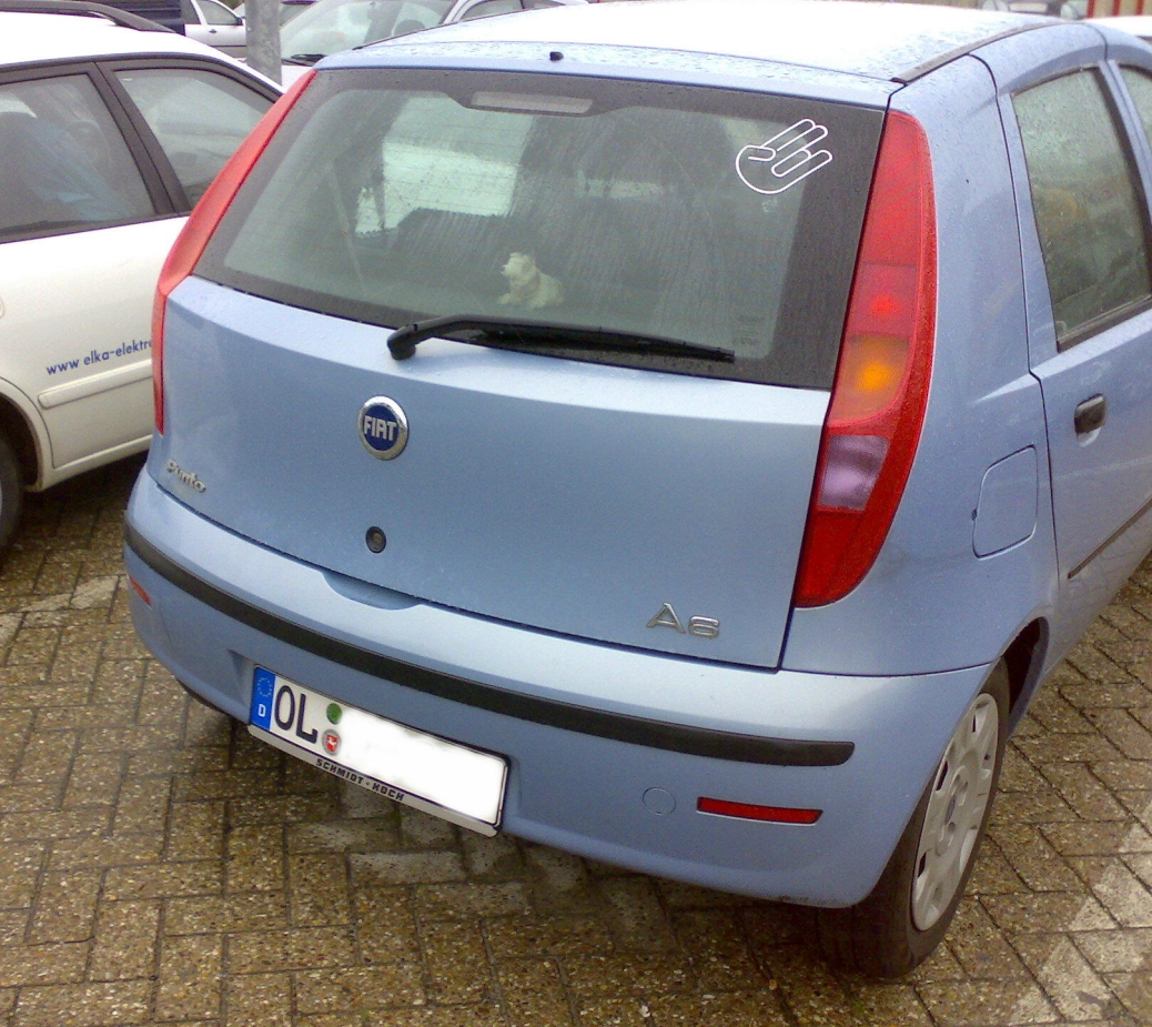 Audi Punto A6