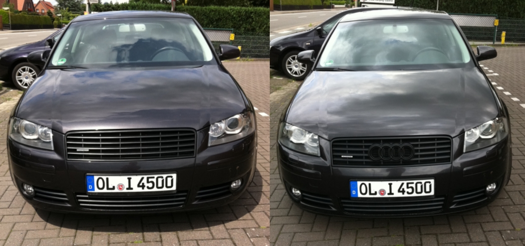 Kühlergrill