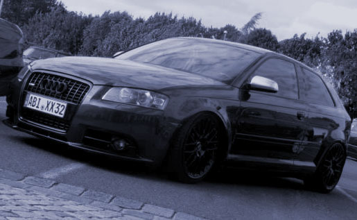 Endlich mal ein vernünftiges Foto meines A3