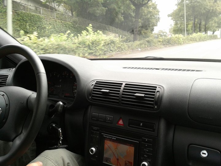 a3 innenraum