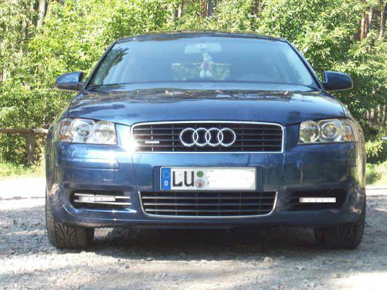 Mein Audi A3 3.2 quattro