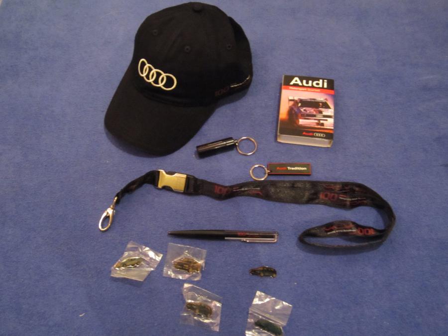 100 Jahre Vorsprung durch Technik Paket