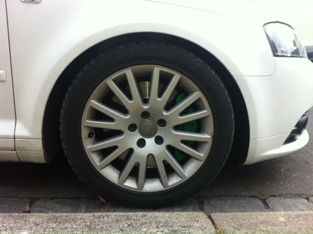 slugg A3 mit AP Gewinde