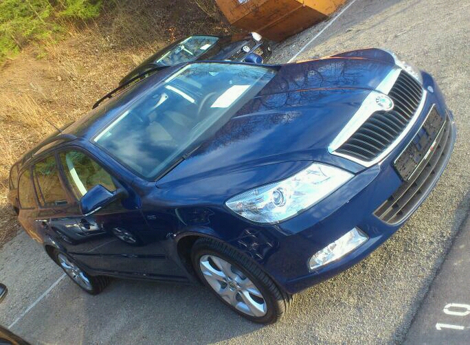 Skoda Octavia Family Combi