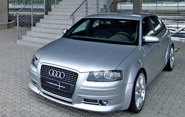 Bodykits von A3
