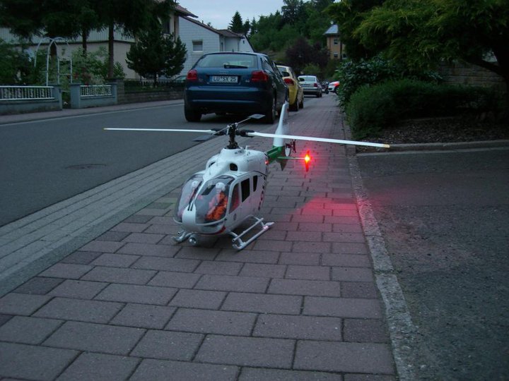 Die EC-135