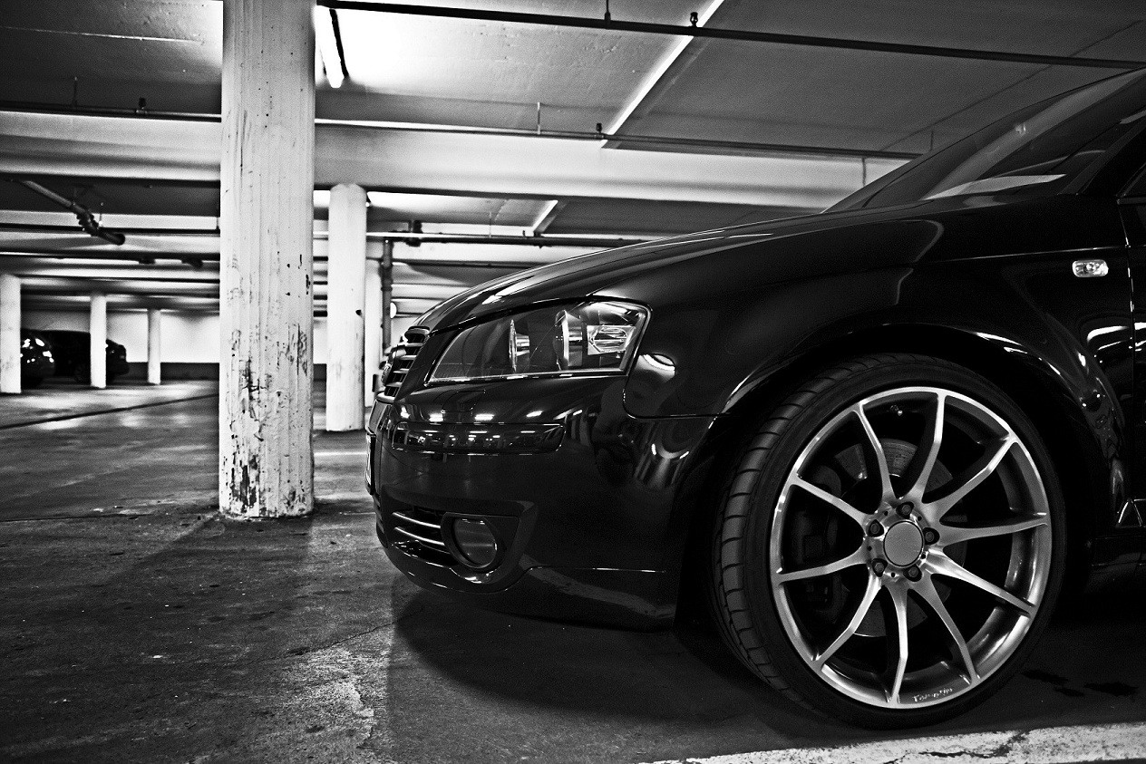 Tiefgarage