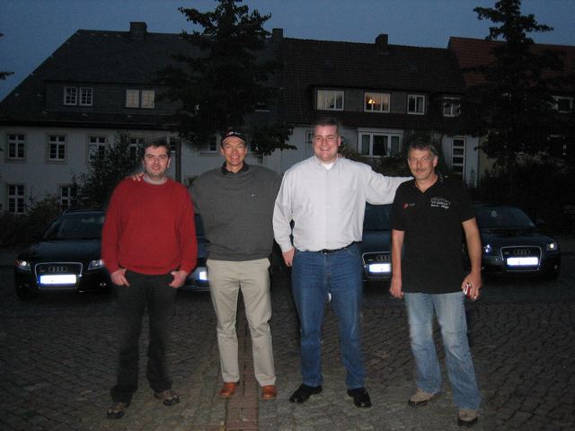 Mitgliedertreffen