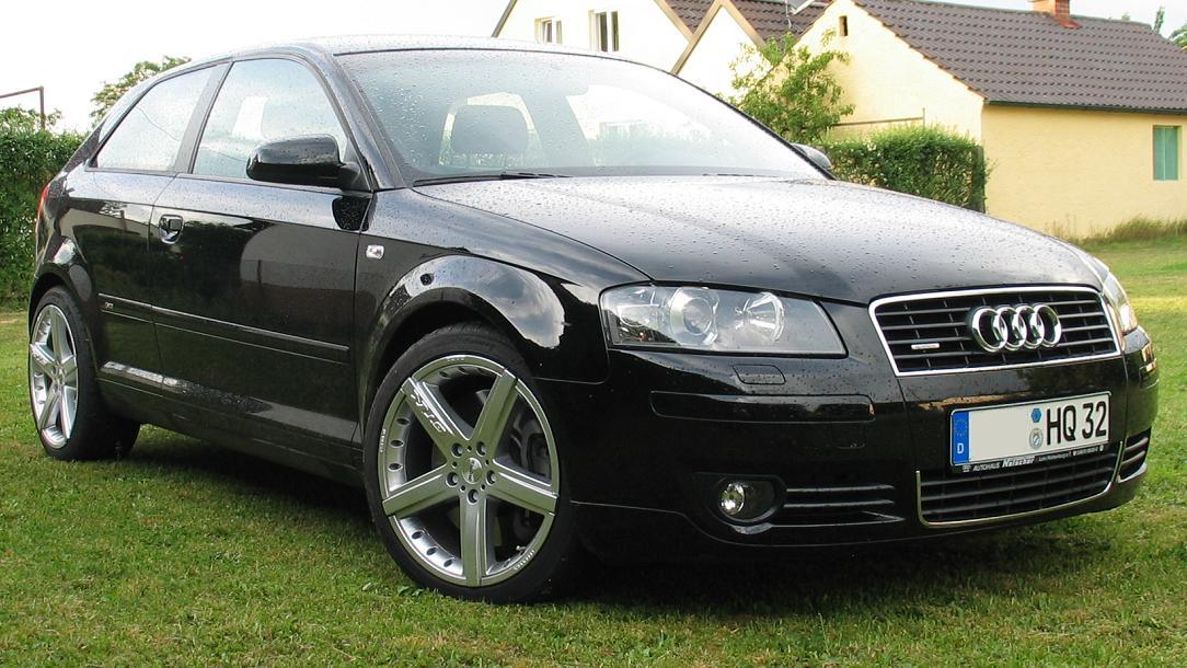 a3 3.2 quattro
