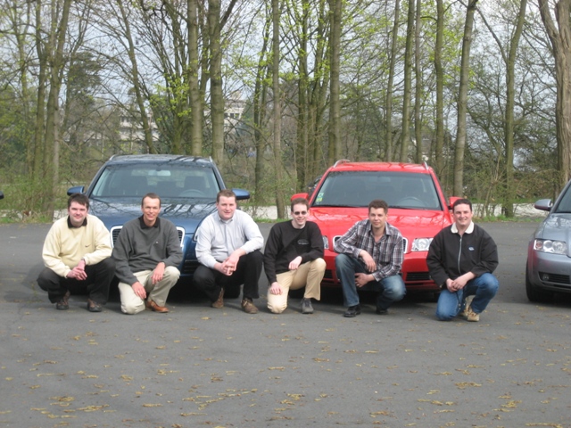 Mitgliedertreffen