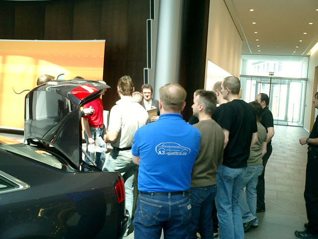 Mitgliedertreffen