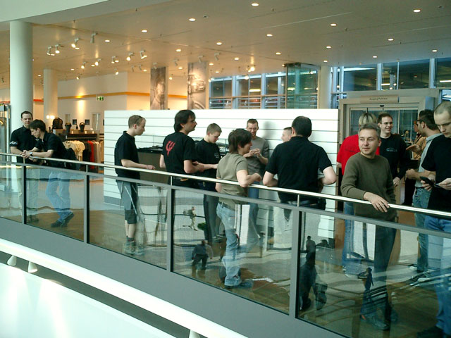 Mitgliedertreffen