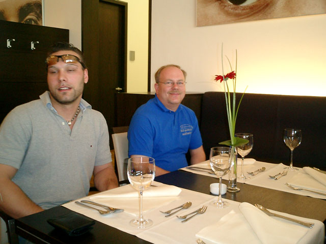 Mitgliedertreffen