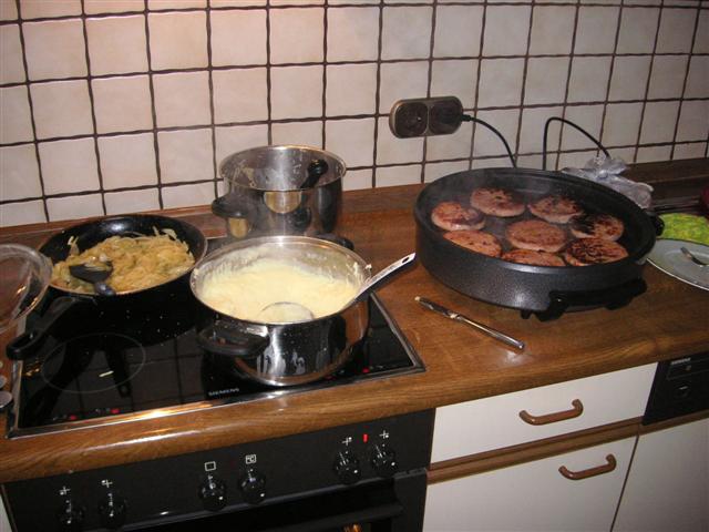 Mitgliedertreffen