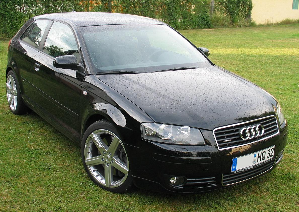 a3 3.2 quattro