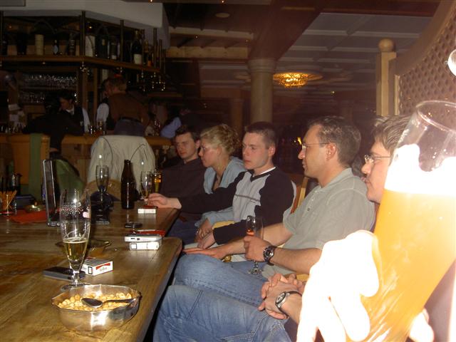Mitgliedertreffen