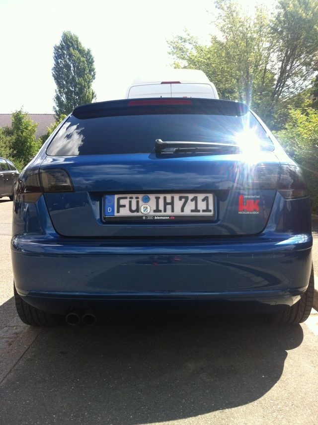 Mein Sportback
