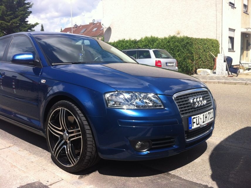 Mein Sportback