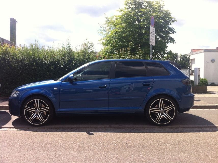 Mein Sportback