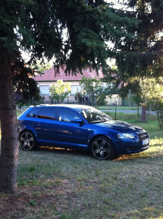 Mein Sportback