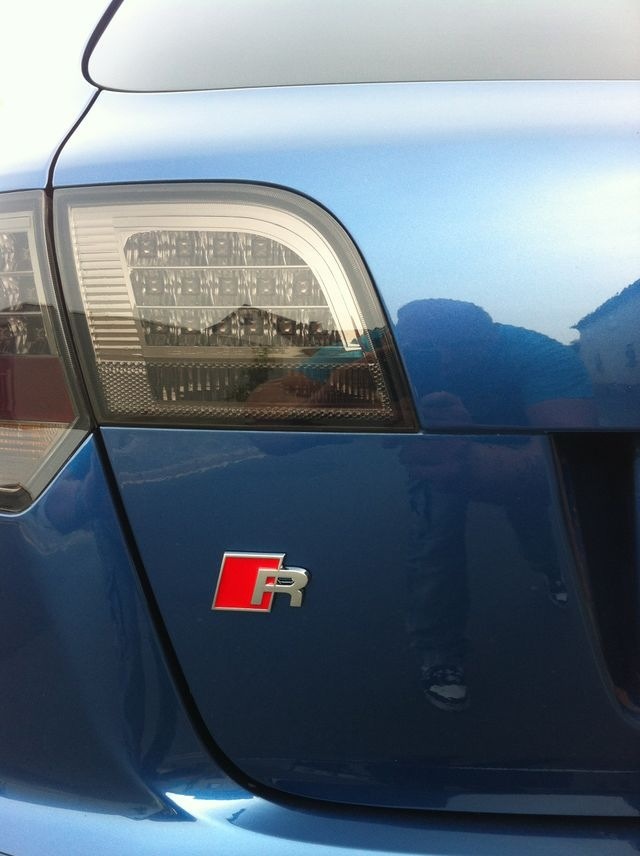 Mein Sportback