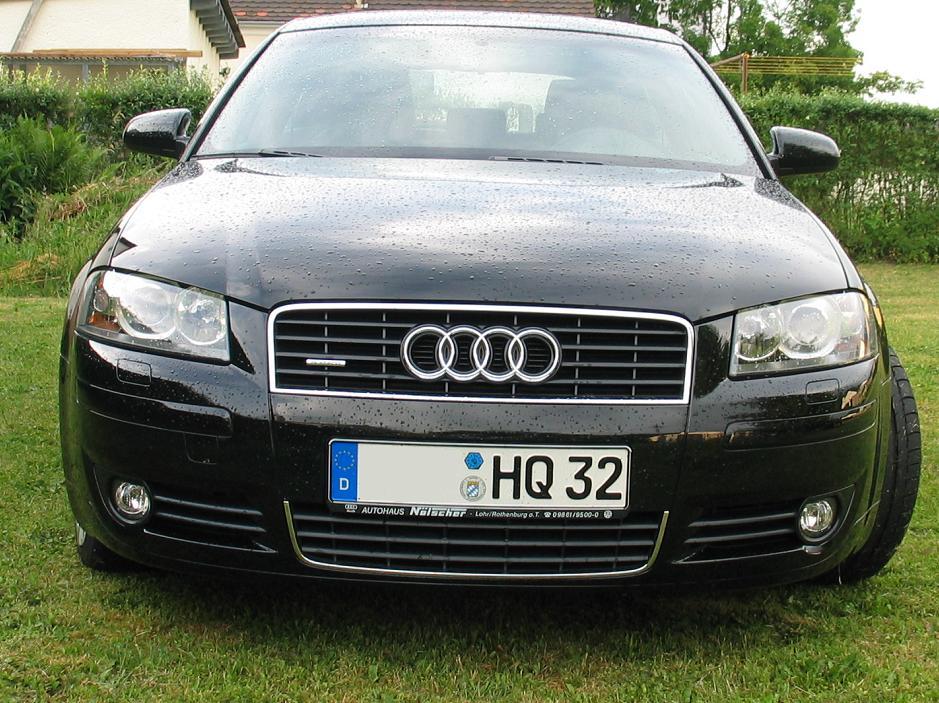 a3 3.2 quattro
