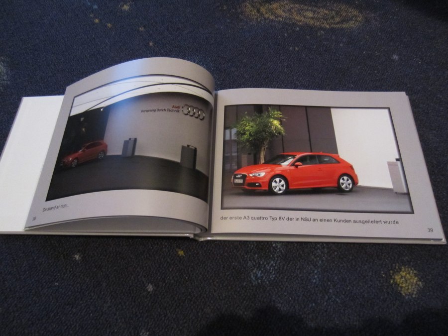 A3 Fotobuch