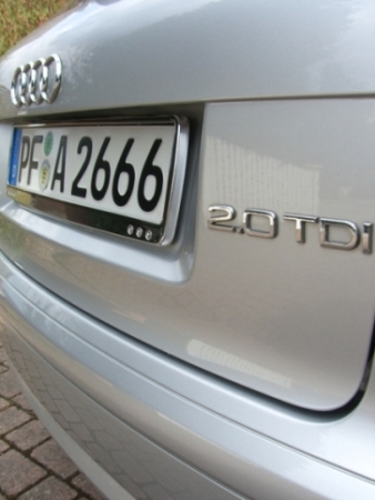 Der A3 von Bea