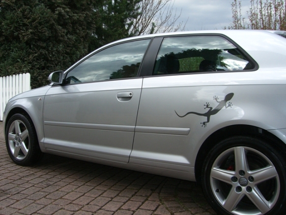 Der A3 von Bea