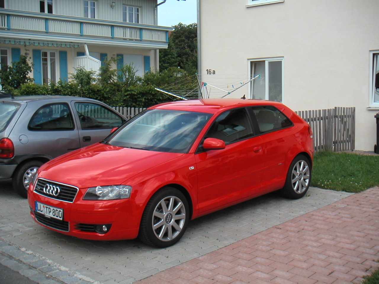 Audianer3 Meine Audis
