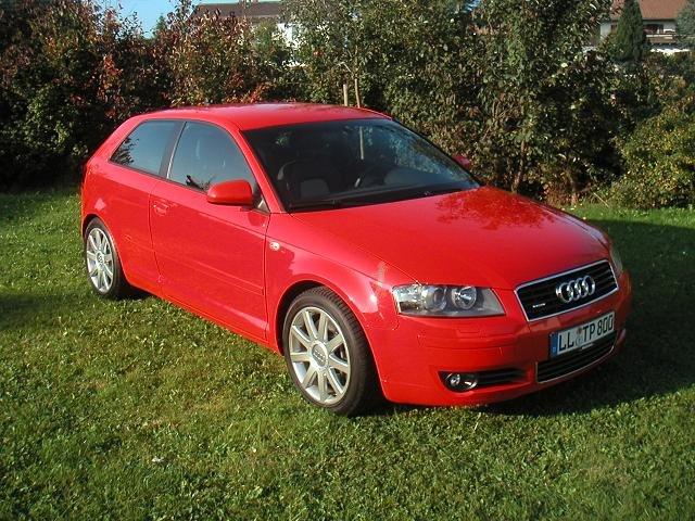 Audianer3 Meine Audis