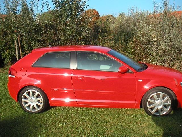 Audianer3 Meine Audis