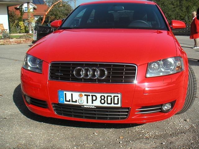 Audianer3 Meine Audis