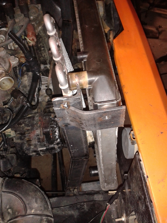 Suzuki Kühler