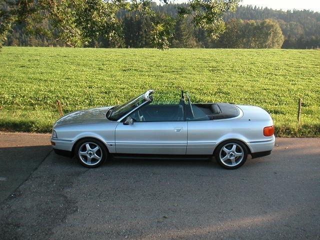 Audianer3 Meine Audis